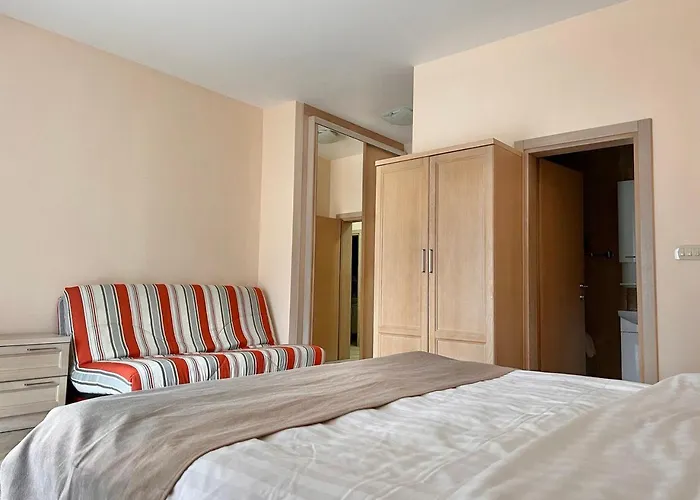 Aparthotel Belvedere Residence Becici Budva